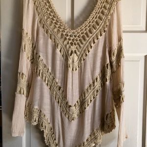 Boho Umgee top
